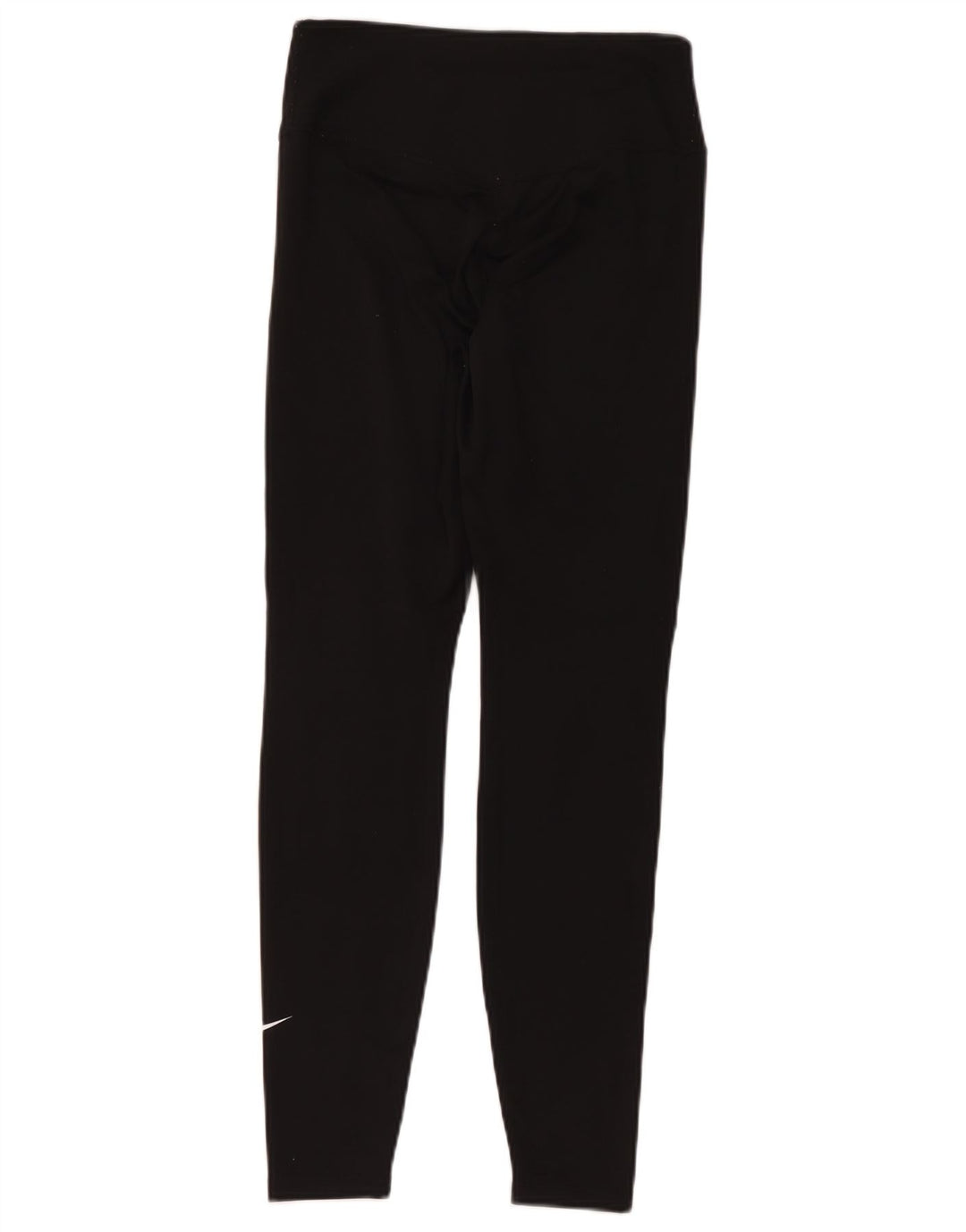 Γυναικείο κολάν Nike Dri Fit UK 14 Μεσαίο μαύρο πολυεστέρα