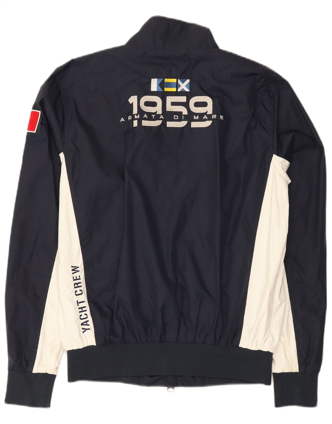 Ανδρική φόρμα Armata Di Mare Top Jacket IT 46 Small Navy Blue Colourblock