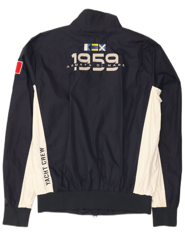 Ανδρική φόρμα Armata Di Mare Top Jacket IT 46 Small Navy Blue Colourblock