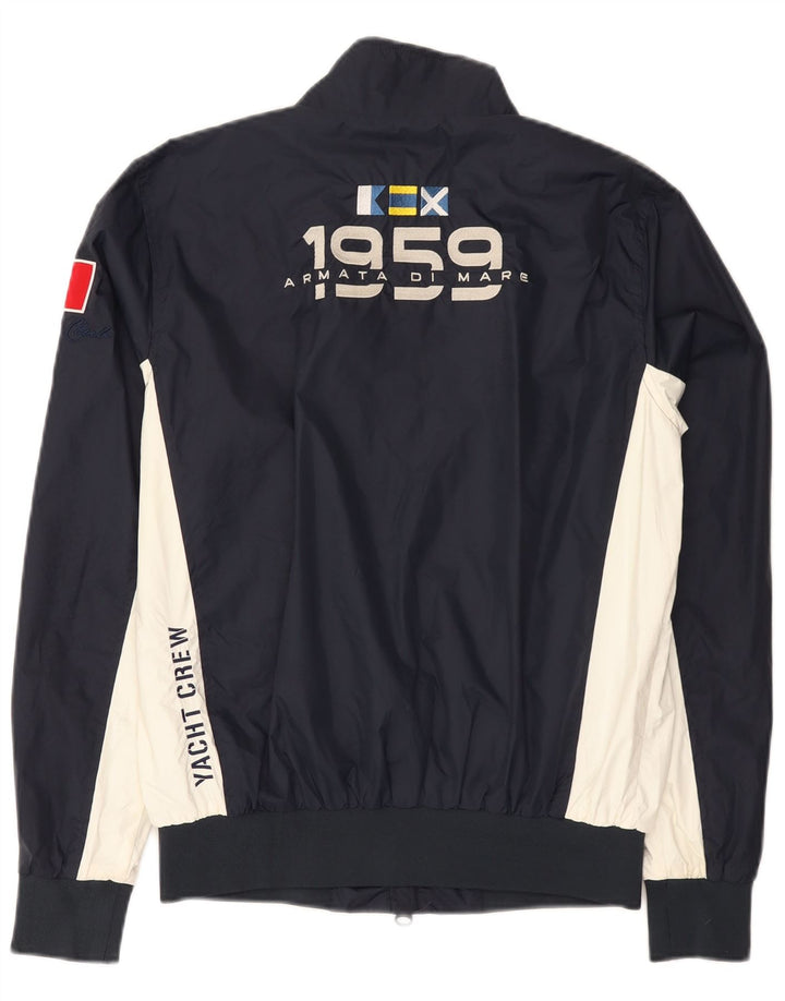 Ανδρική φόρμα Armata Di Mare Top Jacket IT 46 Small Navy Blue Colourblock