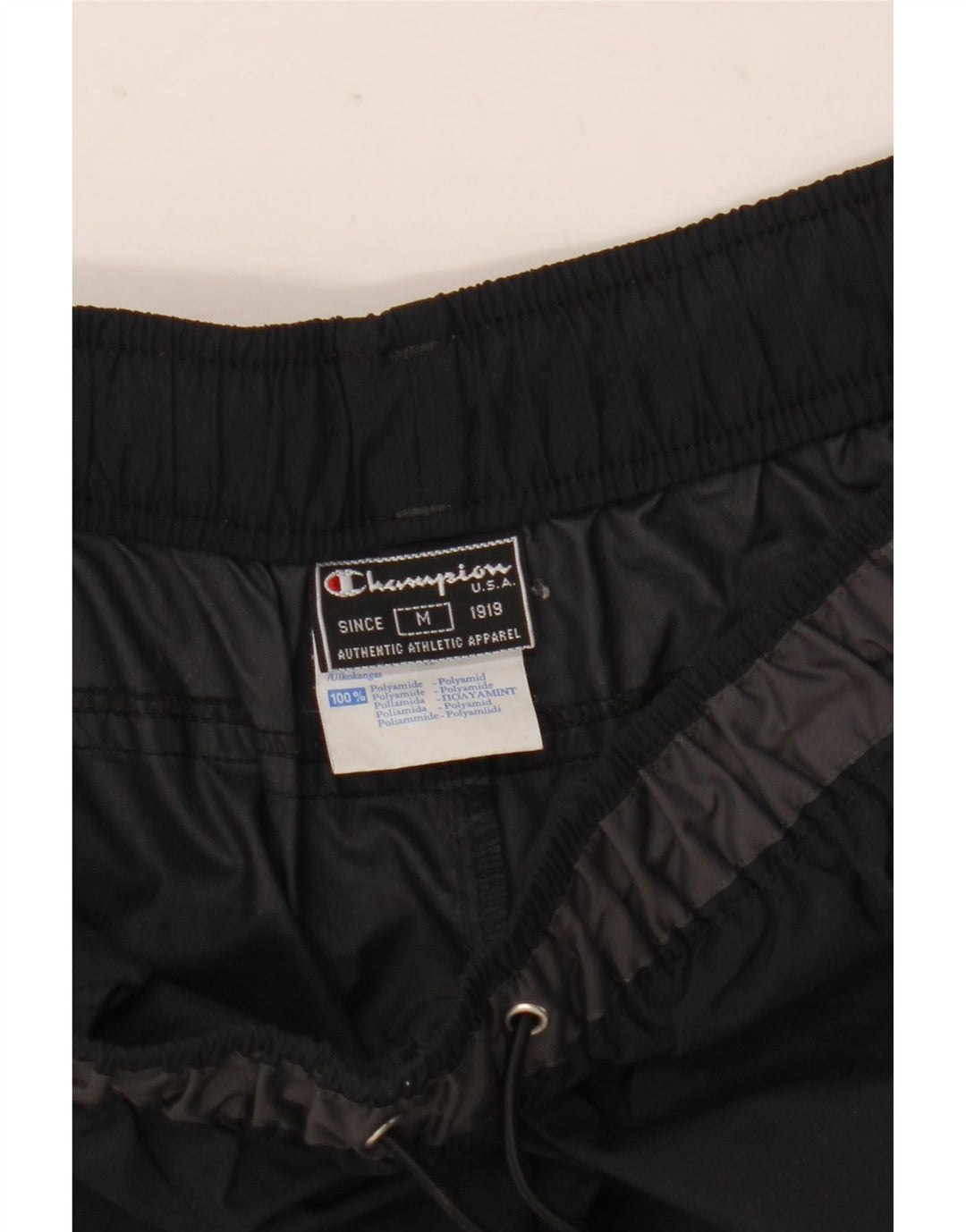 Ανδρική φόρμα Champion Cargo Παντελόνι Medium Navy Blue Polyamide