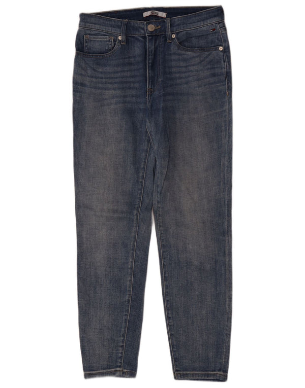 Tommy Hilfiger Γυναικείο Slim Jeans W30 L27 Blue Cotton