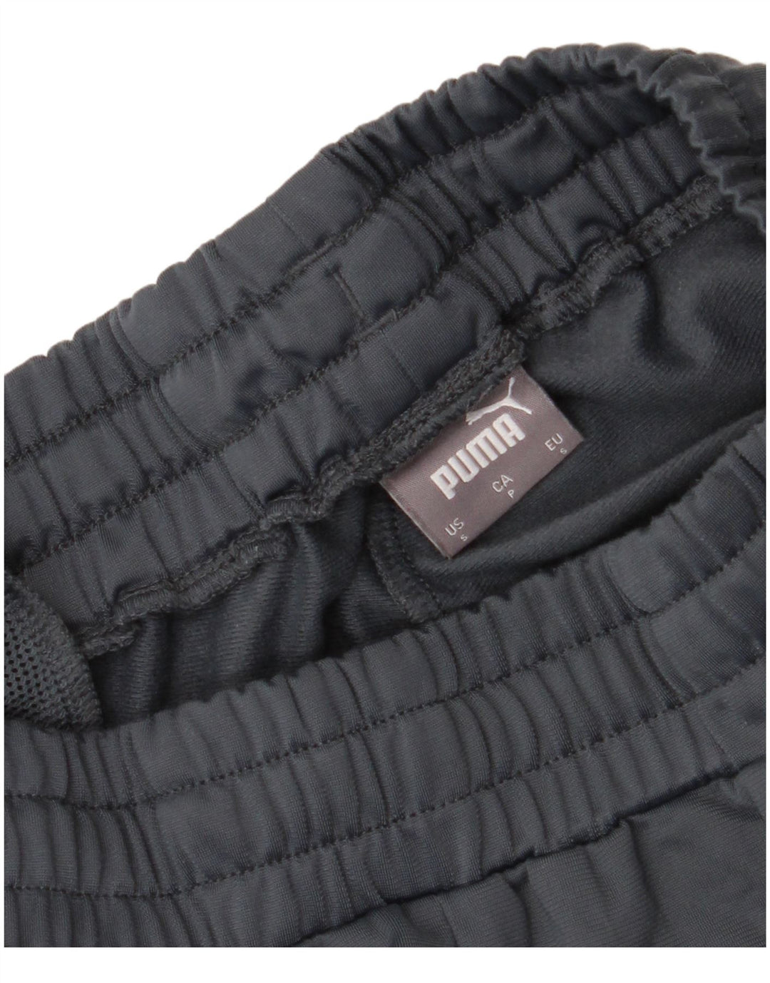 Ανδρική φόρμα Puma Παντελόνι Joggers Small Grey Colourblock
