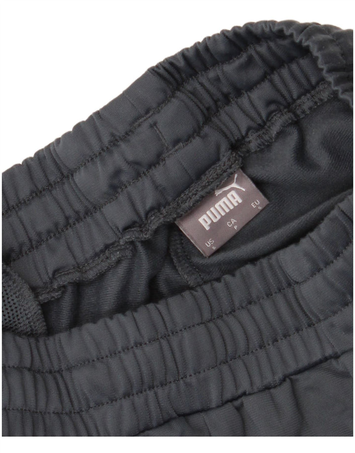 Ανδρική φόρμα Puma Παντελόνι Joggers Small Grey Colourblock