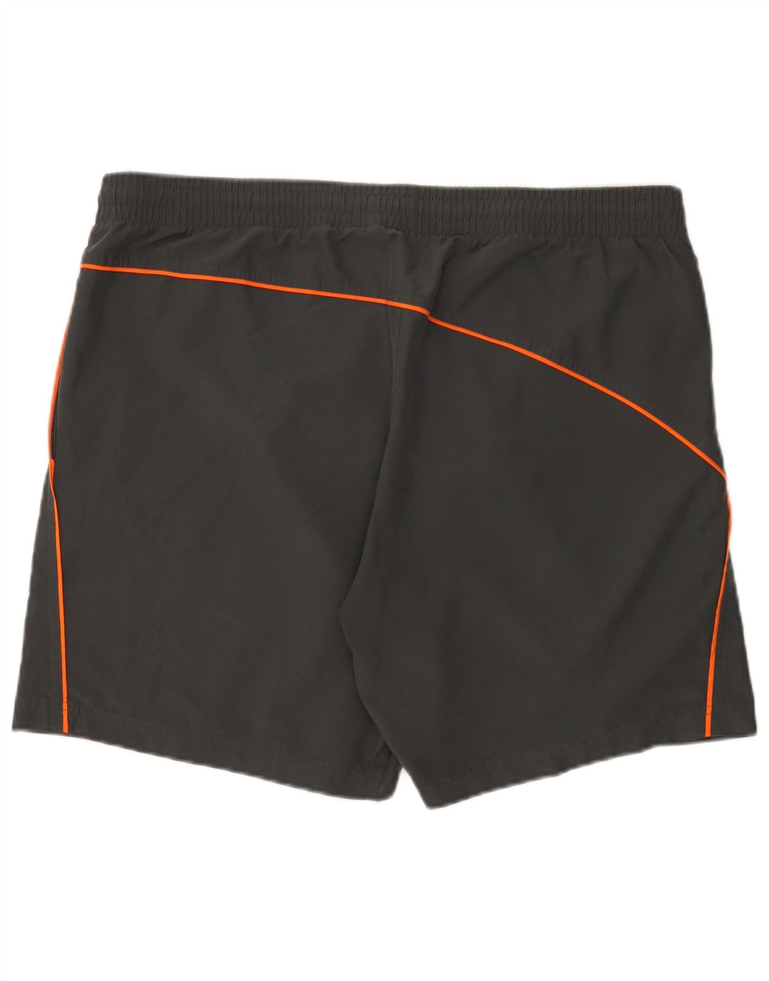 Ανδρικό αθλητικό σορτς Nike XL σε γκρι πολυεστέρα