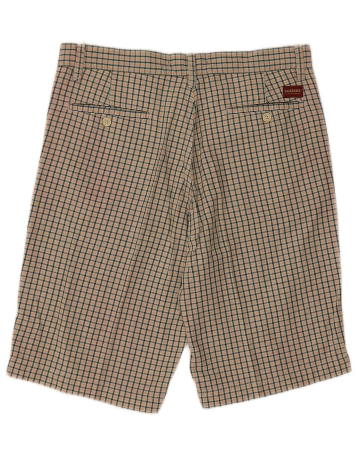 Carrera Ανδρικό σορτς Chino IT 50 μεγάλο W34 πολύχρωμο βαμβακερό