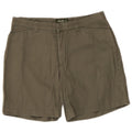 Γυναικείο Casual σορτς Eddie Bauer US 6 Medium W30 από βαμβακερό χακί