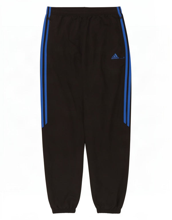 Ανδρική φόρμα Adidas Παντελόνι Joggers Μεγάλο Μαύρο Πολυεστέρα