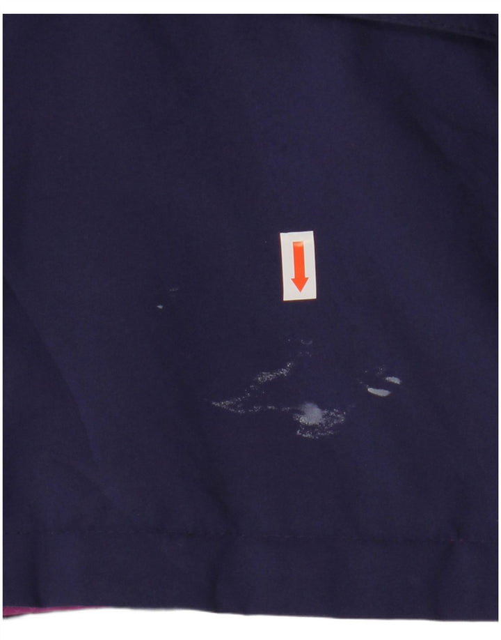 Ciesse Piumini Ανδρικό μπουφάν βροχής IT 48 Medium Purple Polyester