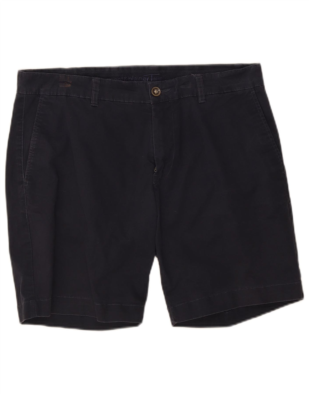 Ανδρικό σορτς Chino Harmont & Blaine W36 Large Navy Blue