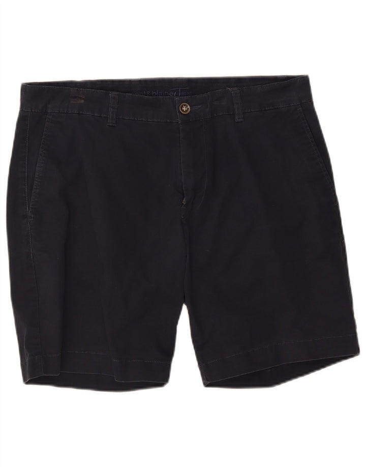 Ανδρικό σορτς Chino Harmont & Blaine W36 Large Navy Blue