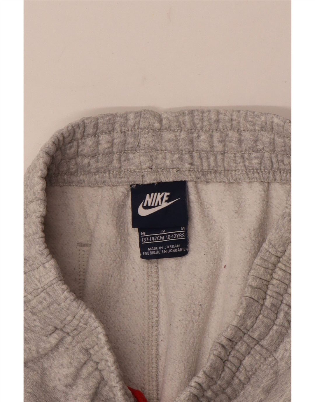 Nike Boys αθλητική φόρμα παντελόνι Joggers 10-11 ετών Medium Grey Flecked