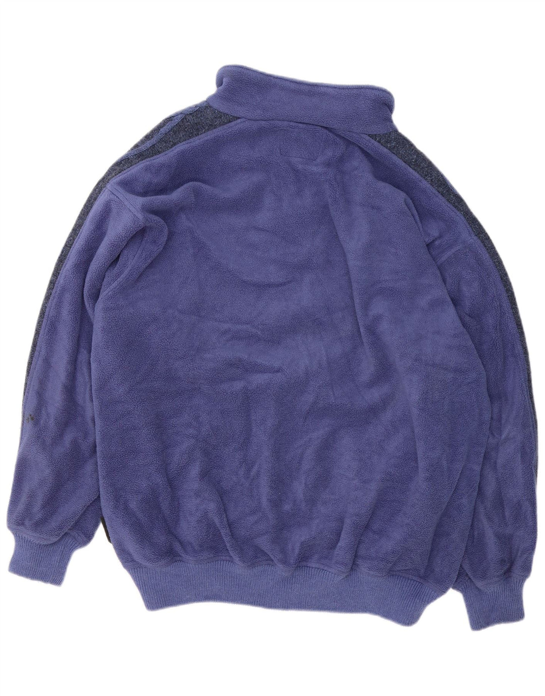 Ανδρικό μπουφάν Silvy Fleece UK 44 2XL Μωβ