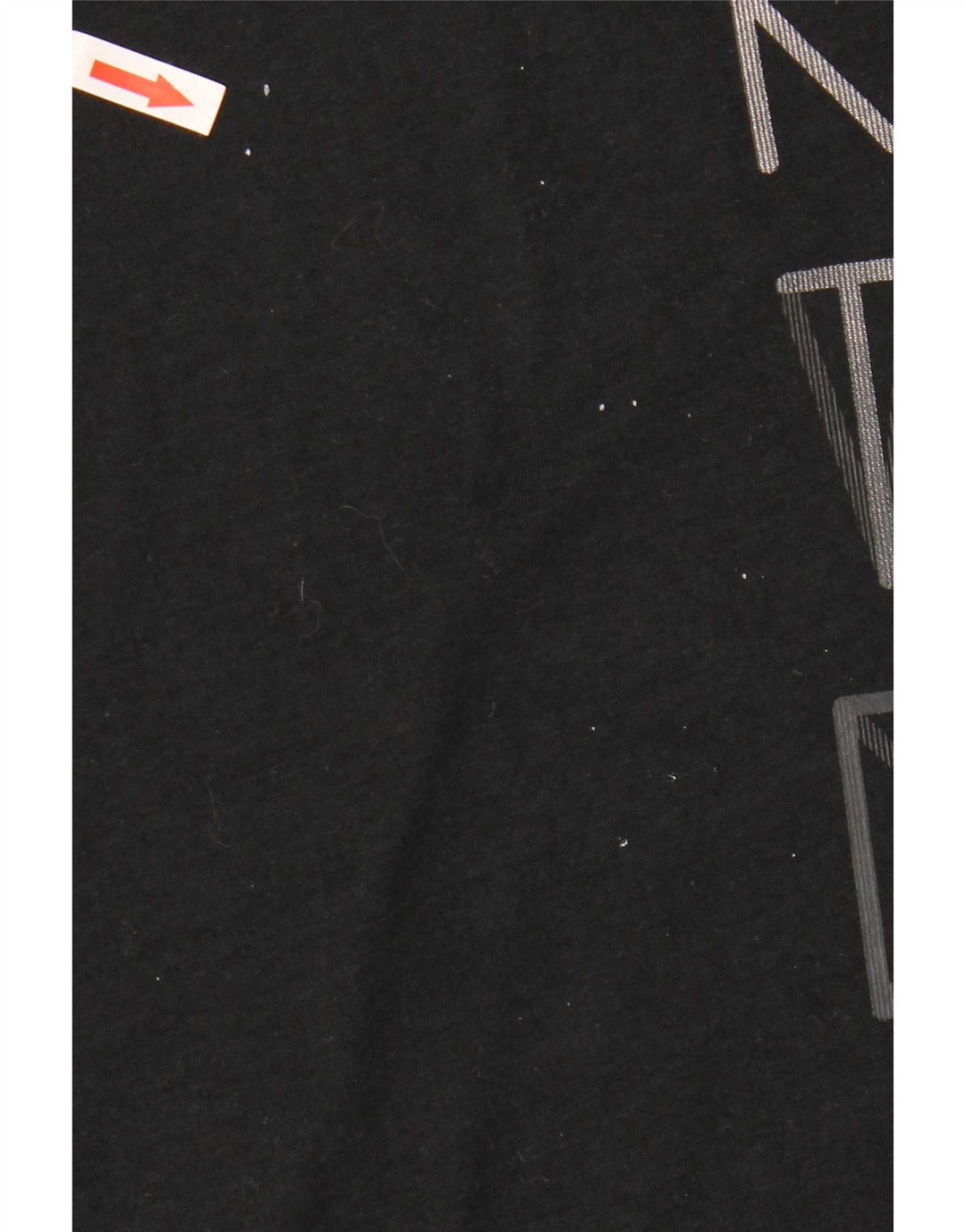 Ανδρικό T-Shirt Nike με γραφικό Dri Fit Top XL μαύρο πολυεστέρα