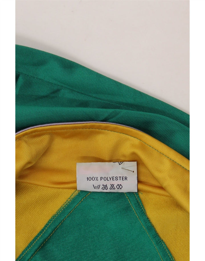 Ανδρική φόρμα Master Top Jacket Μεσαίου πράσινου χρώματος πολυεστέρας