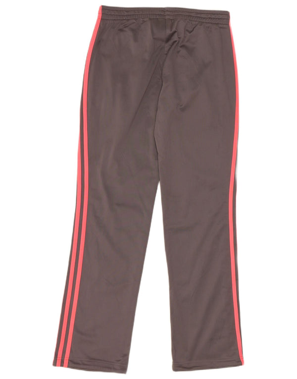 Γυναικεία αθλητική φόρμα Adidas Παντελόνι UK 8/10 Small Grey Polyester