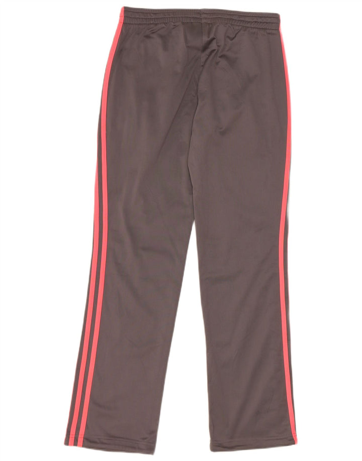 Γυναικεία αθλητική φόρμα Adidas Παντελόνι UK 8/10 Small Grey Polyester