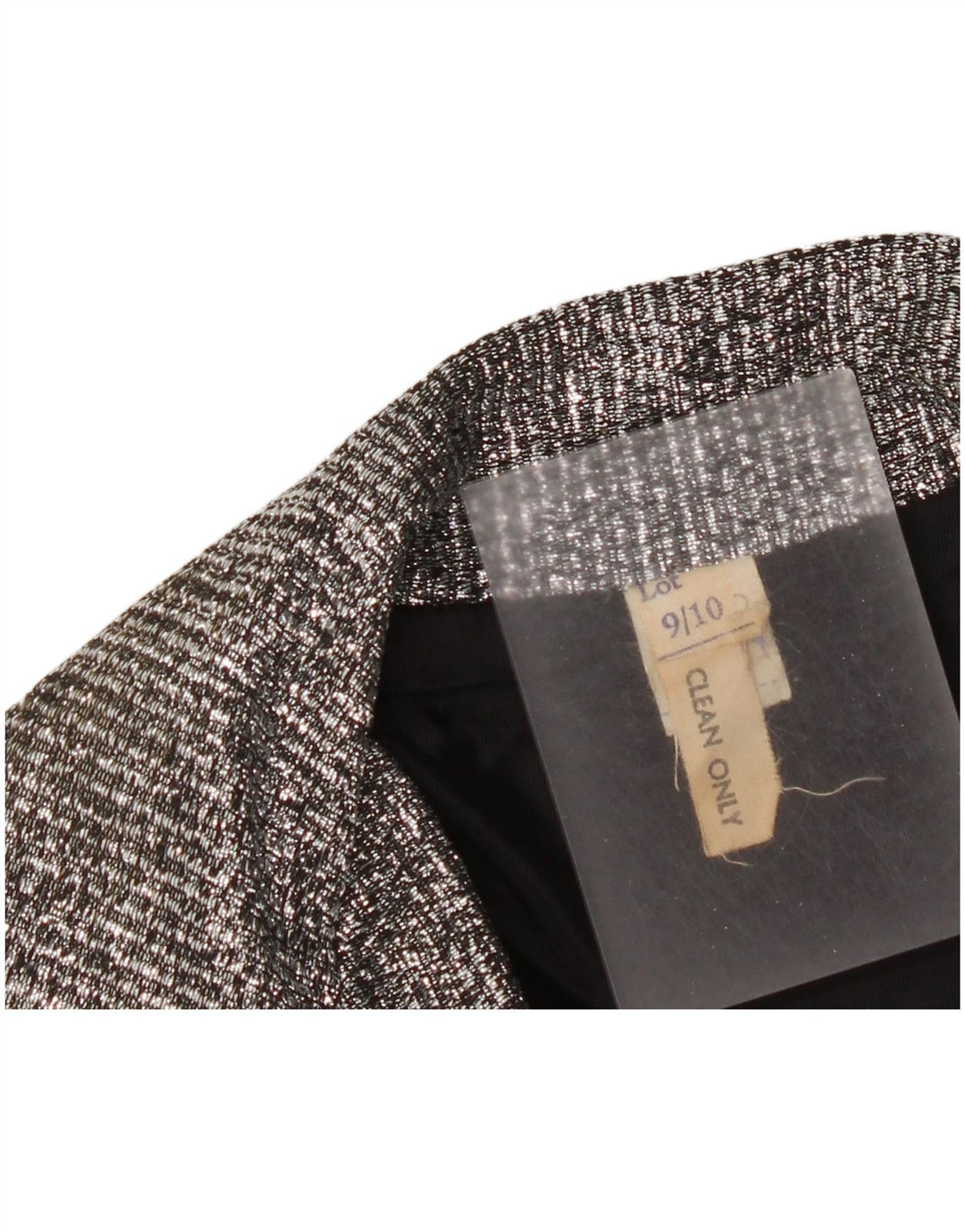 Vintage Girls Blazer Jacket 9-10 Years Grey