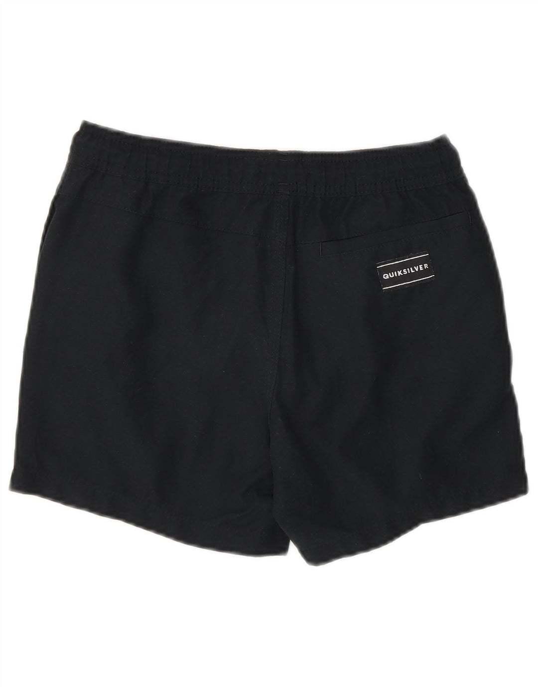Quiksilver Boys Swimming Σορτς 11-12 ετών Μεσαίο Μαύρο Πολυεστέρα