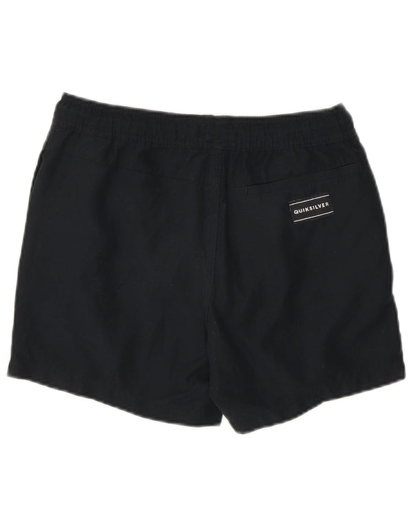 Quiksilver Boys Swimming Σορτς 11-12 ετών Μεσαίο Μαύρο Πολυεστέρα