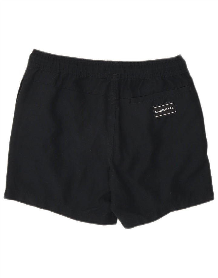 Quiksilver Boys Swimming Σορτς 11-12 ετών Μεσαίο Μαύρο Πολυεστέρα