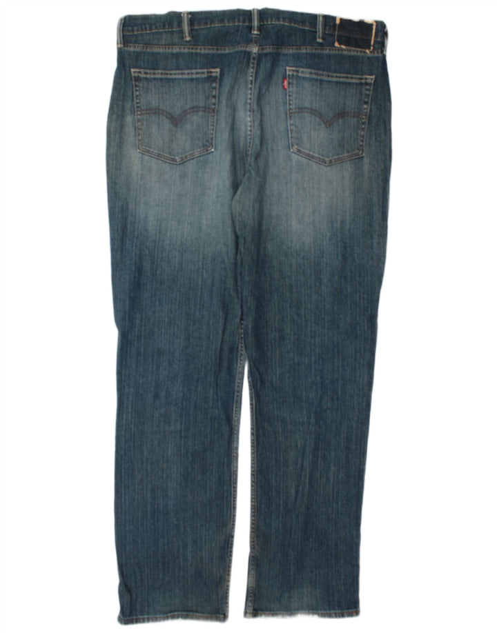 Ανδρικό τζιν Levi's Tapered W40 L34 Blue Cotton