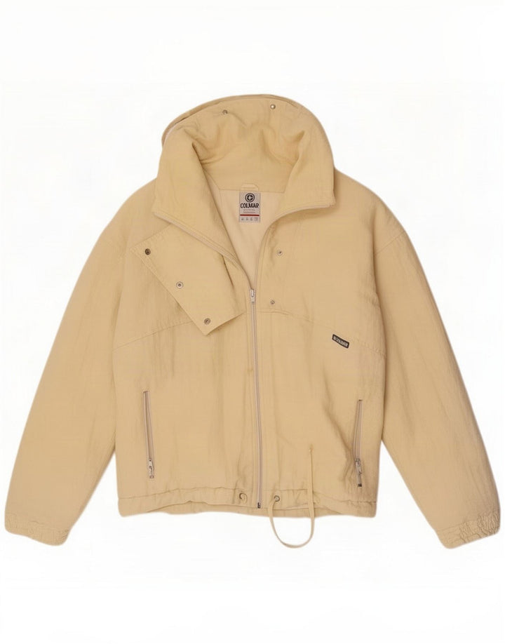 Colmar Γυναικείο Μπουφάν Windbreaker Oversized IT 48 XL Yellow