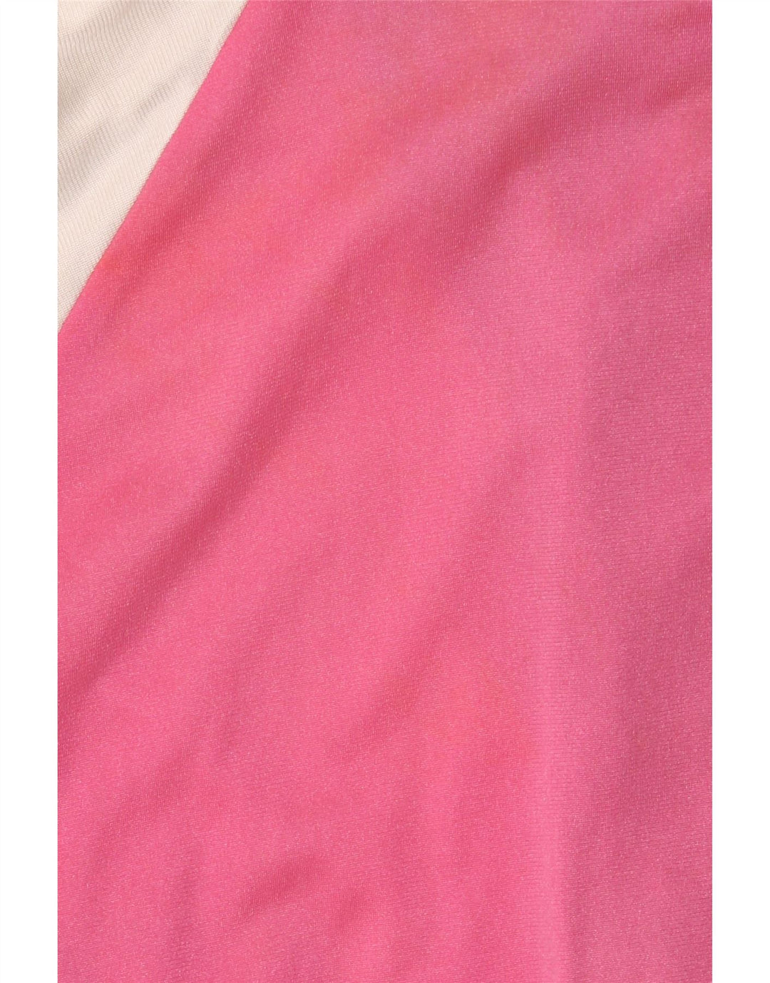 Γυναικεία αθλητική φόρμα γραφικών ASICS Top Jacket IT 46 Large Pink Colourblock