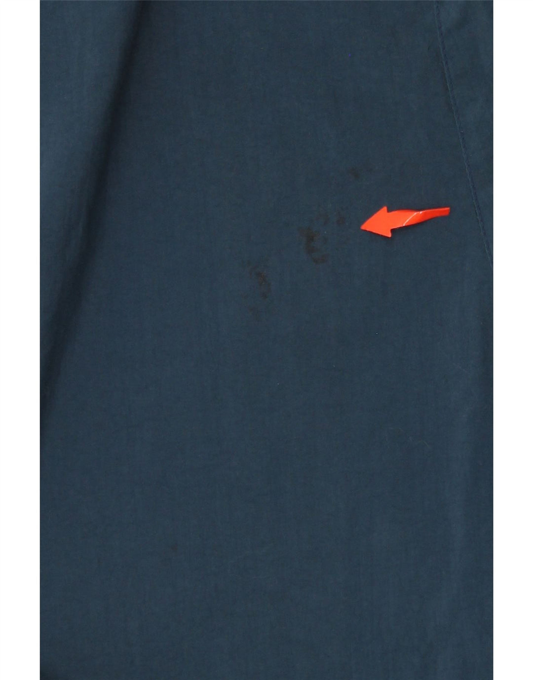 DIADORA Ανδρική αθλητική φόρμα Παντελόνι Joggers Medium Navy Blue Nylon