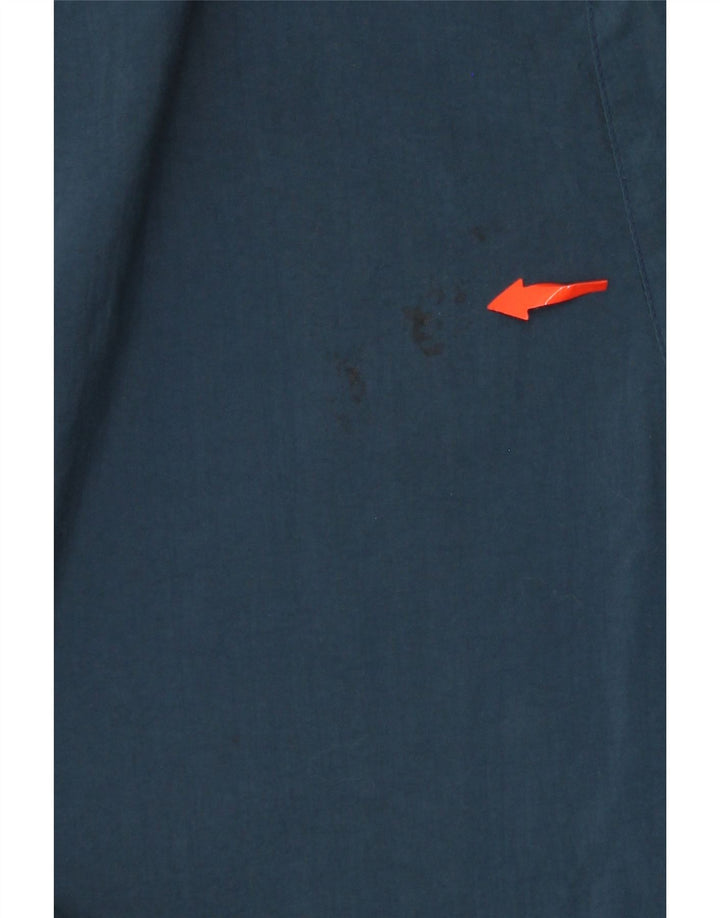 DIADORA Ανδρική αθλητική φόρμα Παντελόνι Joggers Medium Navy Blue Nylon