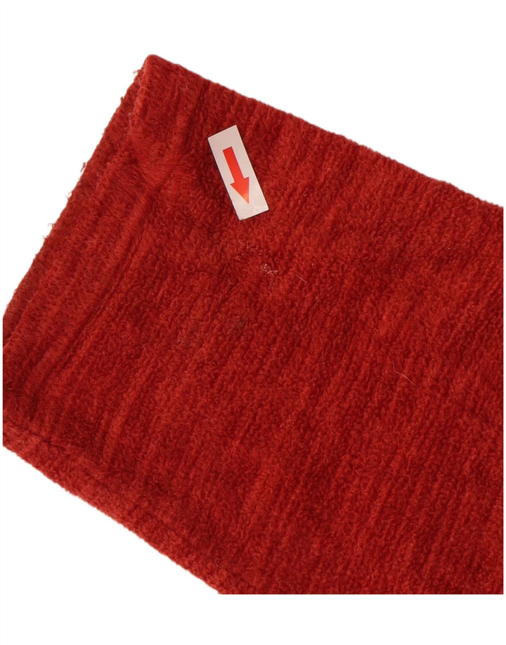 Mountain Warehouse Ανδρικό φερμουάρ Fleece Jumper XL Orange Polyester