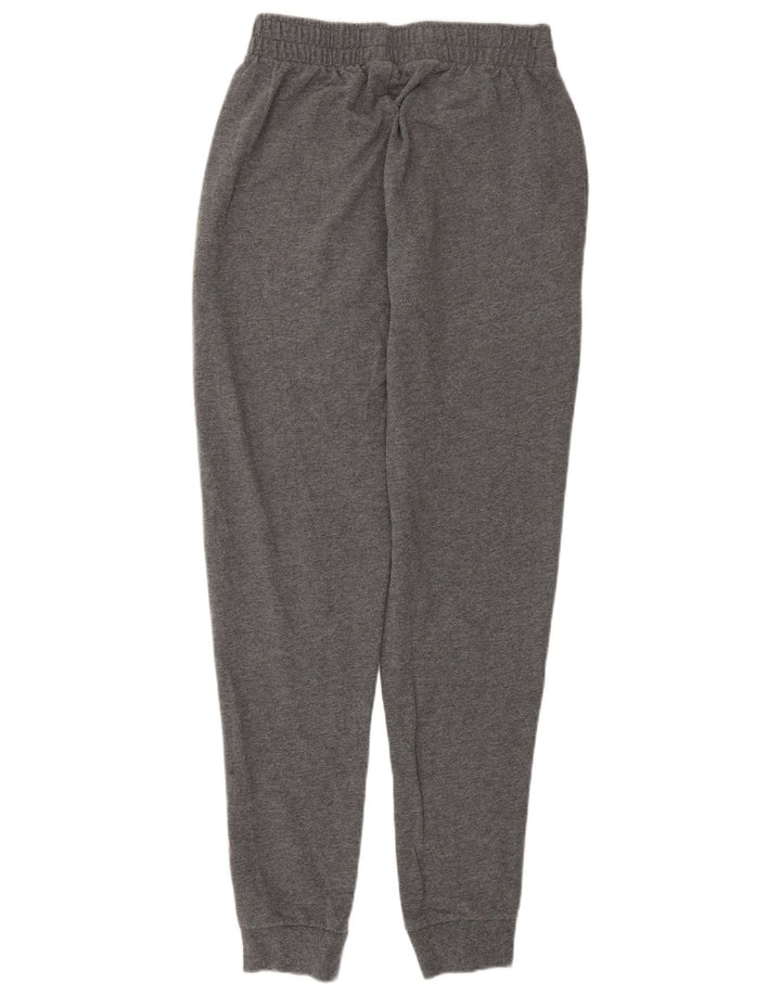 PUMA Boys Tracksuit Trousers Joggers 15-16 Years XL Grey