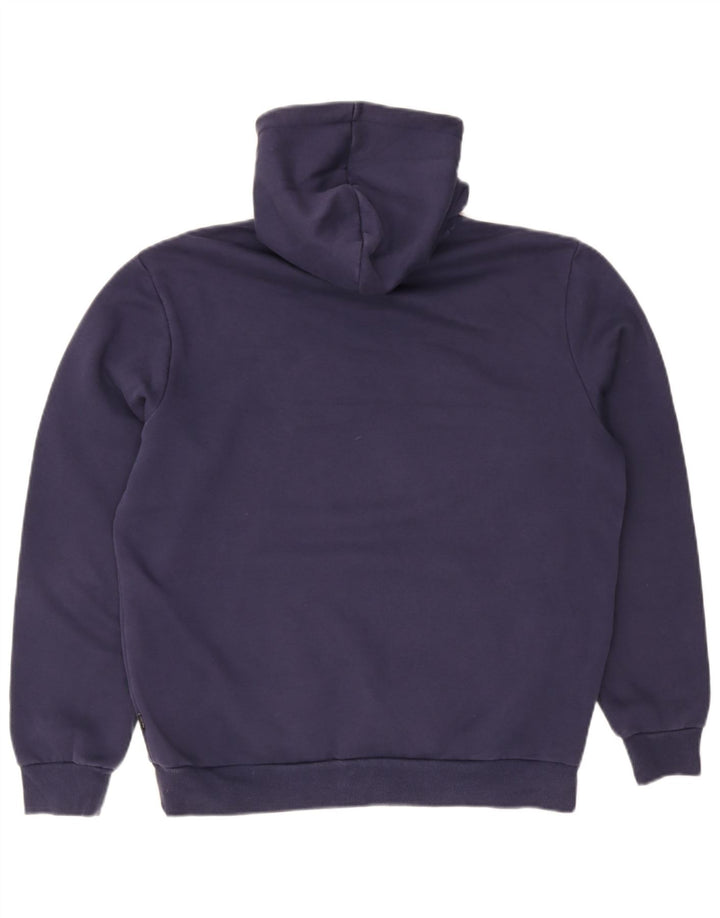 Puma Ανδρικό Hoodie Jumper Medium Navy Blue