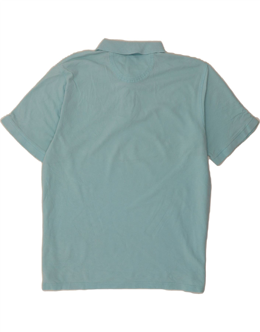 IZOD Mens Polo Shirt XL Blue Vintage Izod and Second-Hand Izod from Messina Hembry 