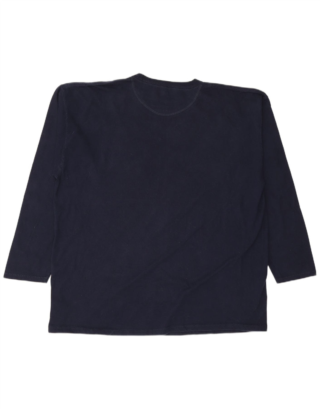 Russell Athletic Ανδρικό μακρυμάνικο μπλουζάκι XL Navy Blue