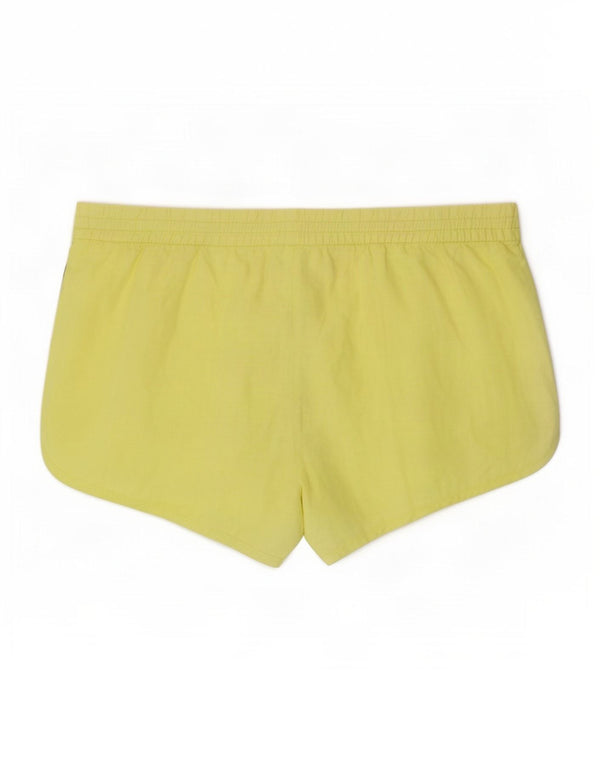 Γυναικείο Casual σορτς Gap XL W36 κίτρινο λινό