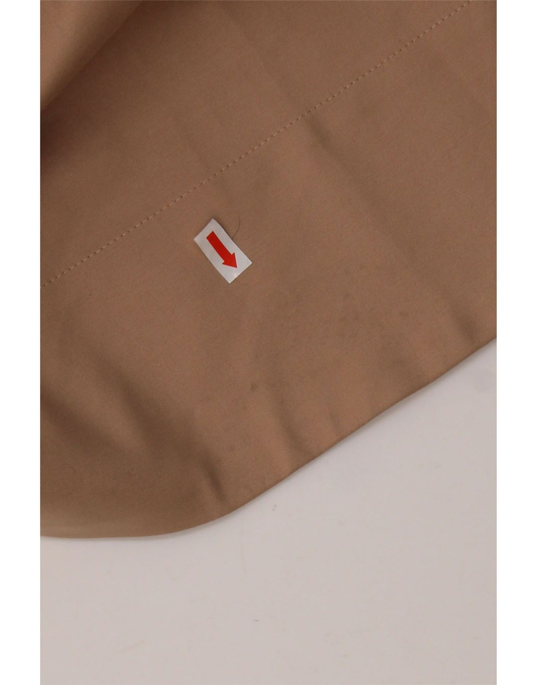 TRUSSARDI Γυναικείο Αμάνικο Φόρεμα IT 44 Βαμβακερό μεσαίο μπεζ