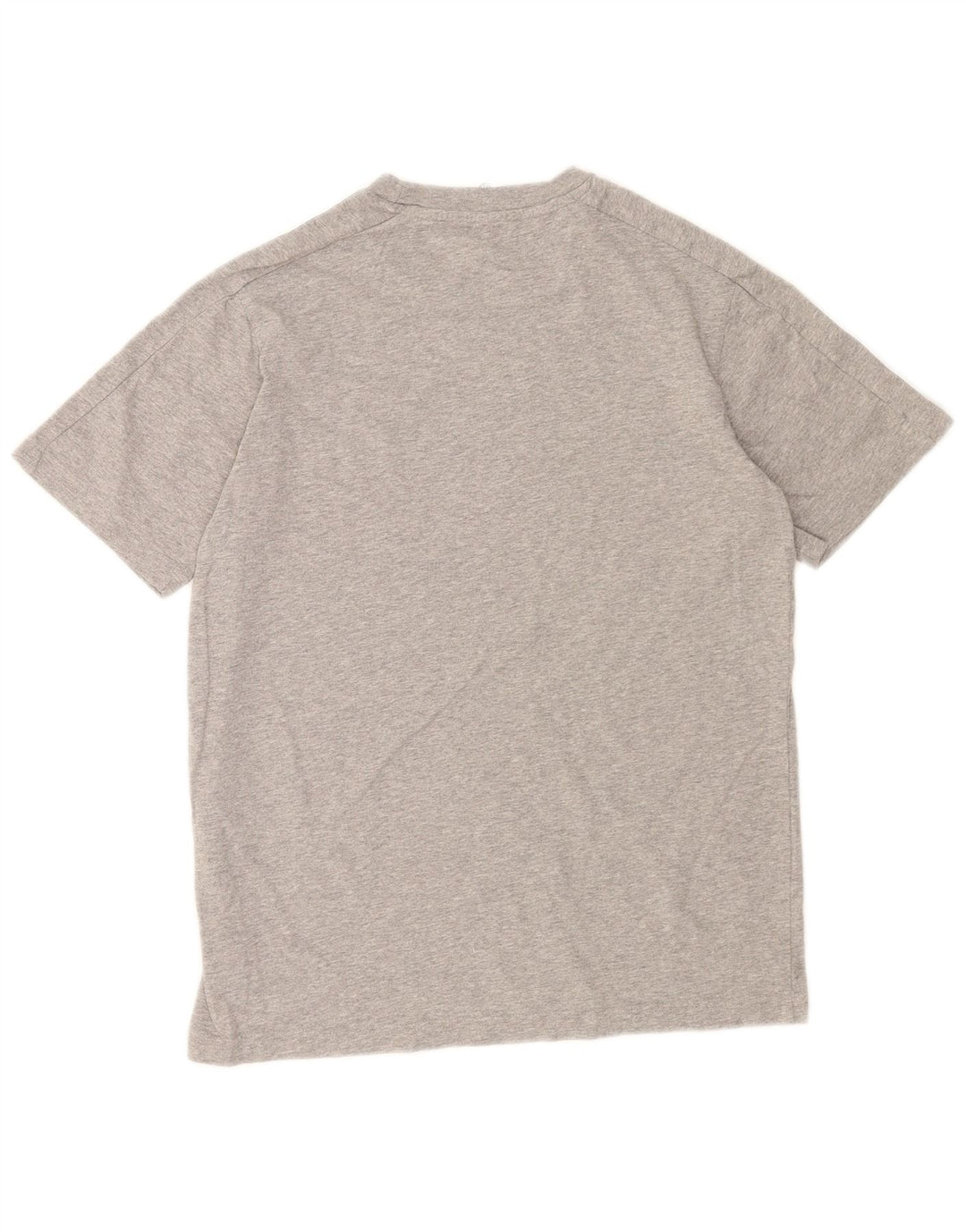 Ανδρικό T-Shirt Adidas Μπλουζάκι από βαμβακερό μικρό γκρι χρώμα