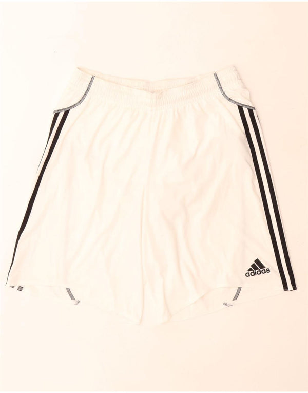 Αθλητικό σορτς Adidas Mens Clima 365 Large White Polyester
