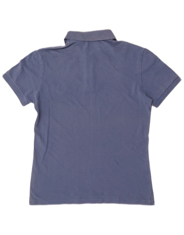 Fred Perry Ανδρικό πουκάμισο Polo Light and Stretch Medium Blue