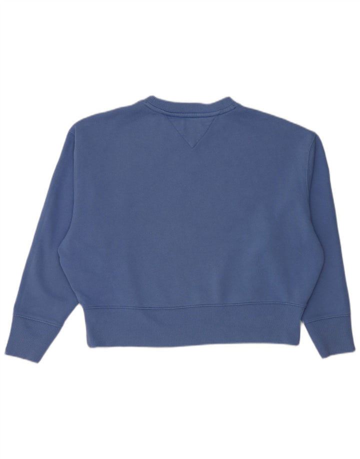 Γυναικεία φούτερ Crop Graphic Jumper UK 6 XS