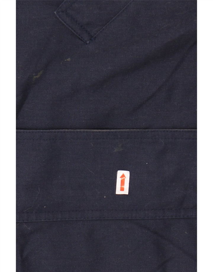 Γυναικείο αντιανεμικό μπουφάν LONDON FOG UK 16 Large Navy Blue