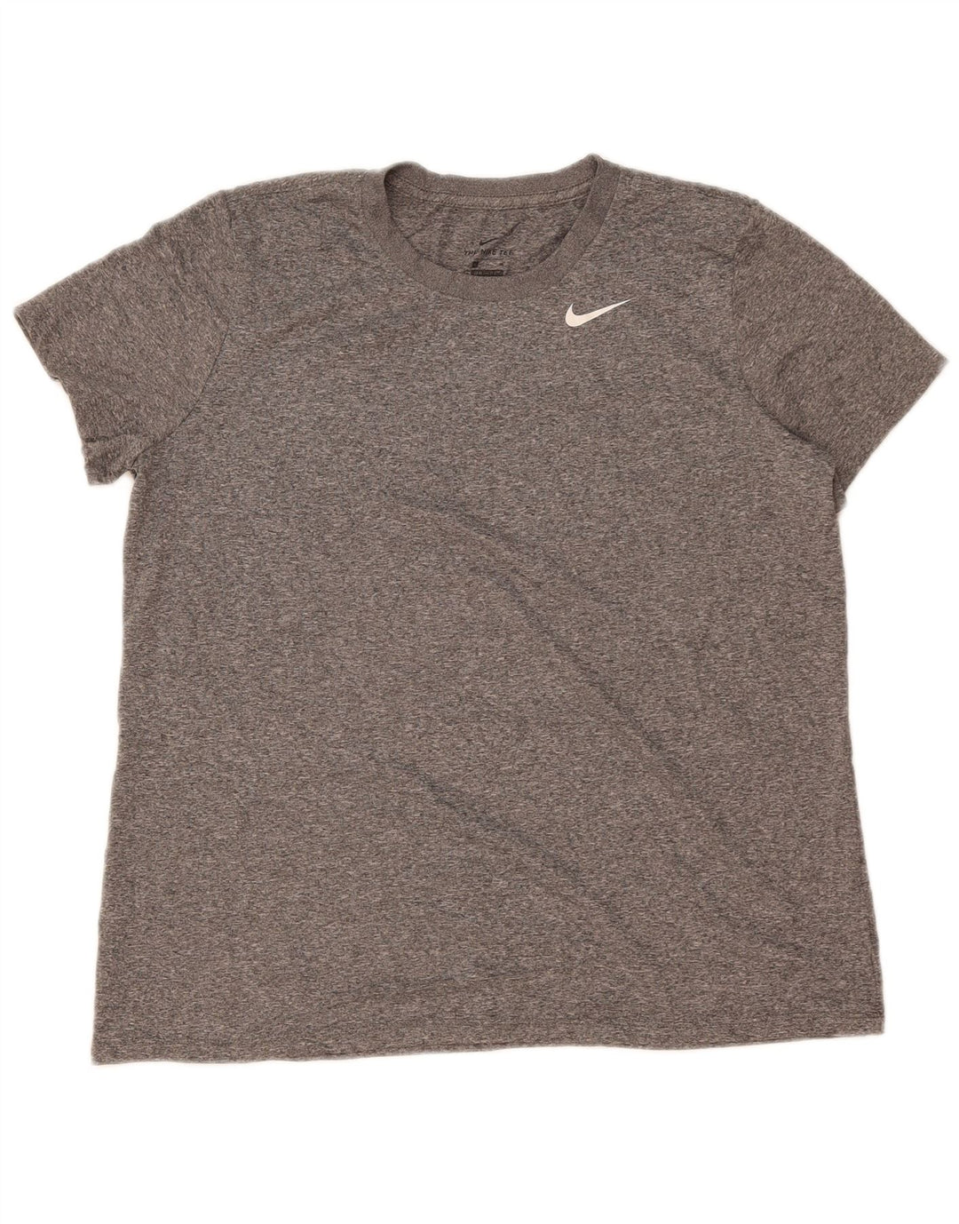 Ανδρικό T-shirt Nike Dri Fit Top XL Grey Flecked