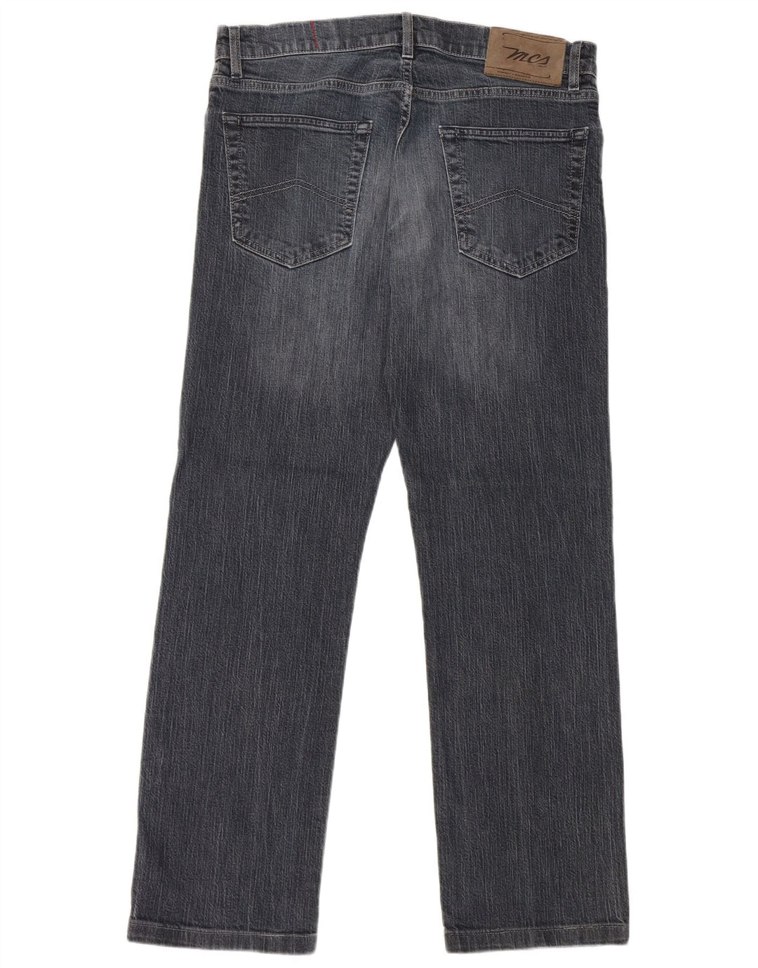 Ανδρικό τζιν ίσιο Marlboro Classics W31 L29 Navy Blue