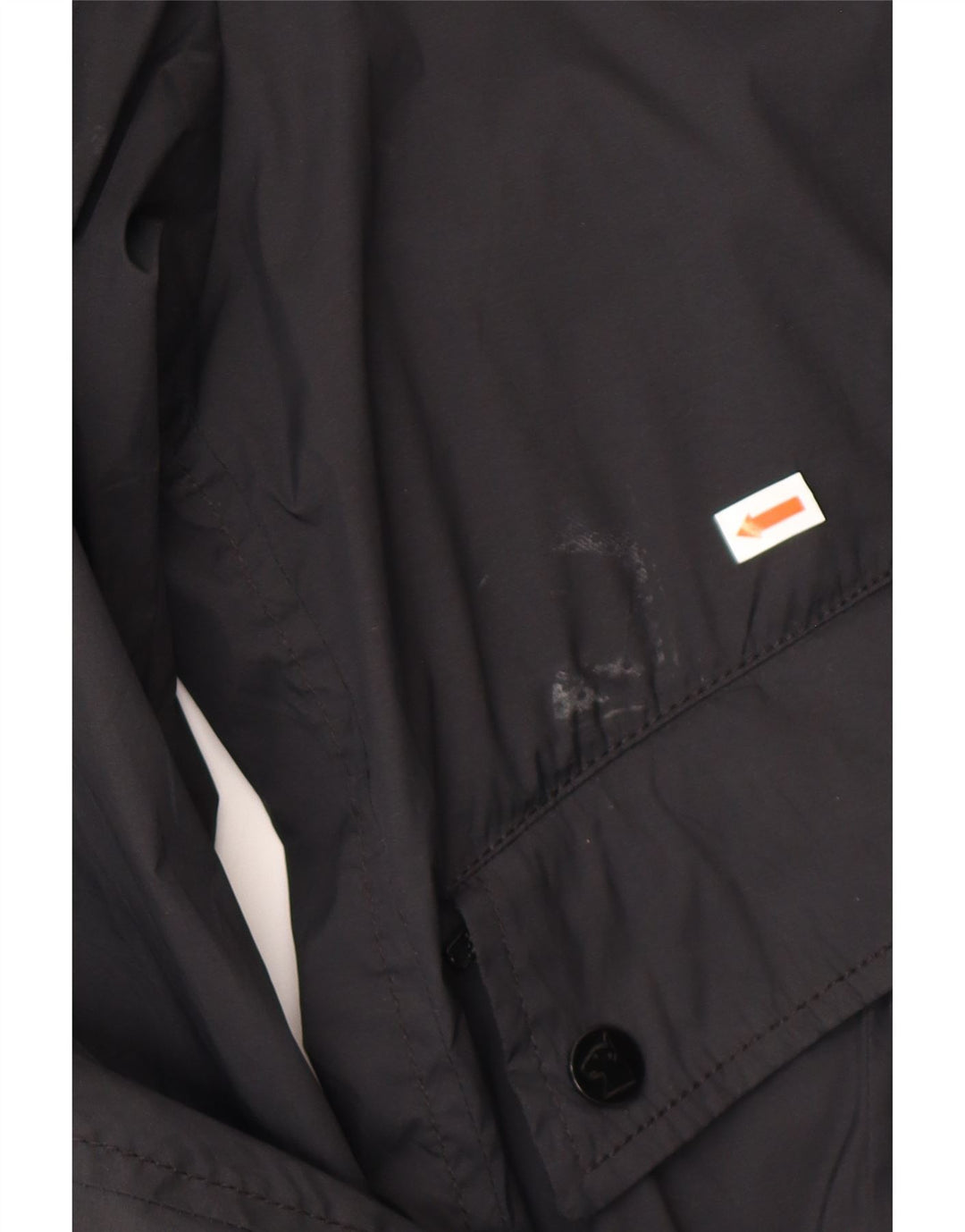 Ανδρικό μπουφάν MONTECORE Bomber IT 54 2XL Μαύρο Πολυαμίδιο