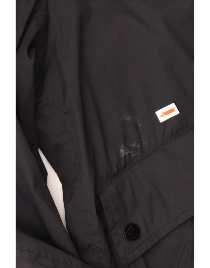 Ανδρικό μπουφάν MONTECORE Bomber IT 54 2XL Μαύρο Πολυαμίδιο