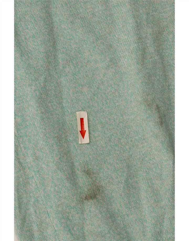 Ανδρικό πουλόβερ Marks & Spencer Regular Fit Crew Neck Jumper XL Blue