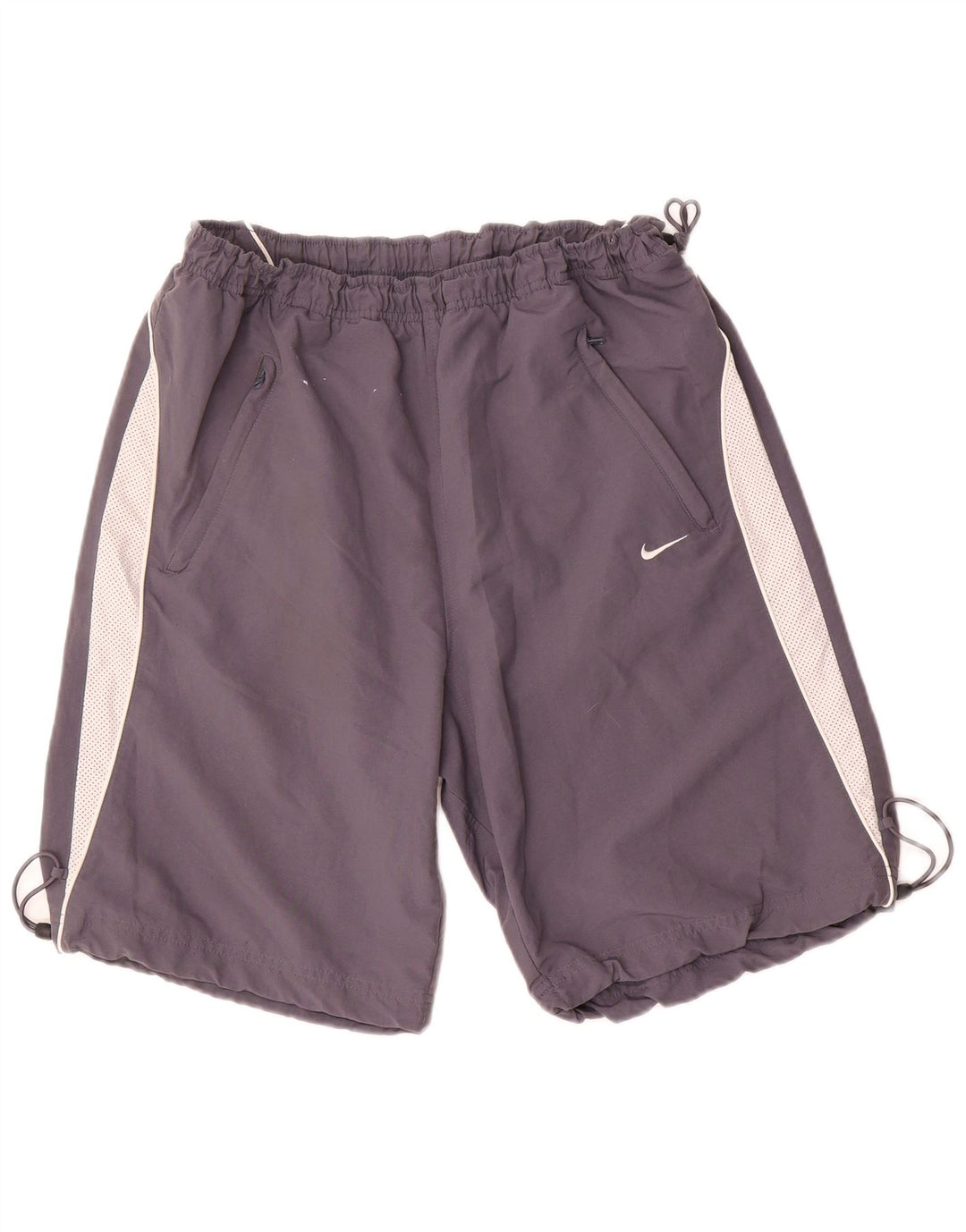 Ανδρικό αθλητικό σορτς Nike XL σε γκρι χρώμα