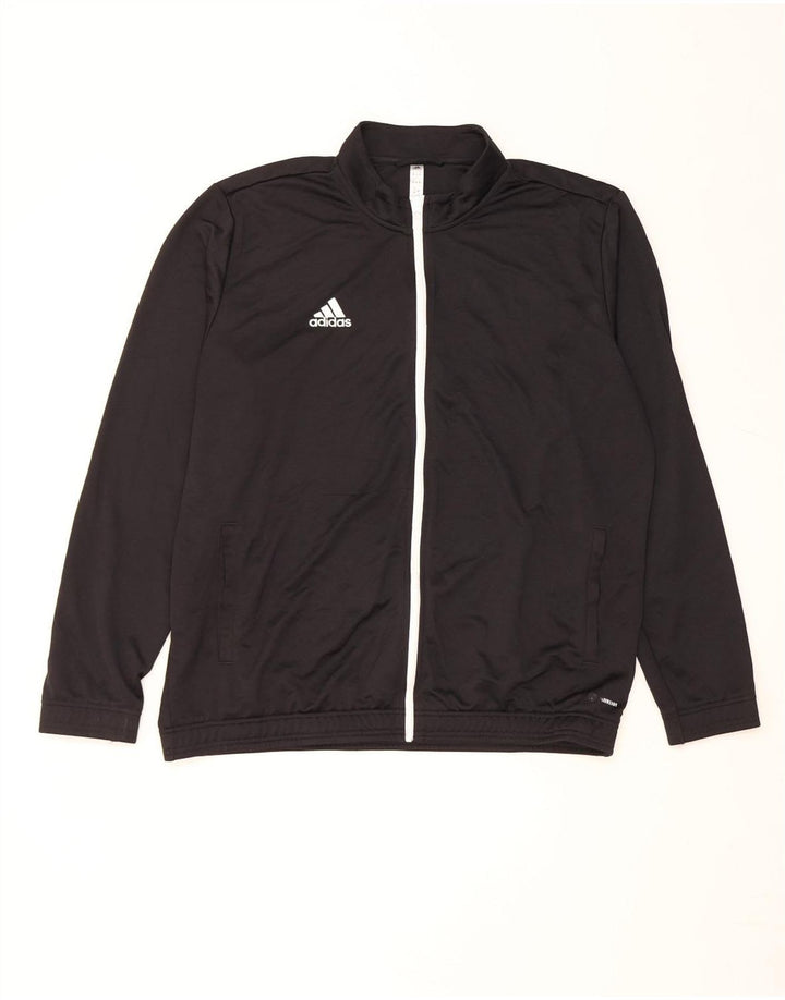 Ανδρική φόρμα Adidas Aeroready Top Jacket 2XL Μαύρο Πολυεστέρας