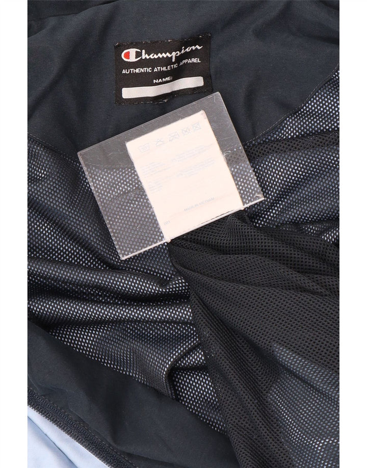 Ανδρική φόρμα CHAMPION Top Jacket XL Blue Polyester